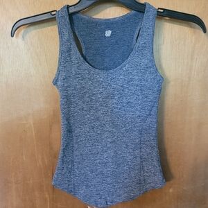Women's Size 2XS Seamless Tank Top